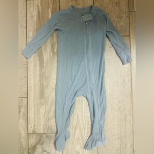 Baby Boys Vaenait modal footed pajamas 3-6 months
